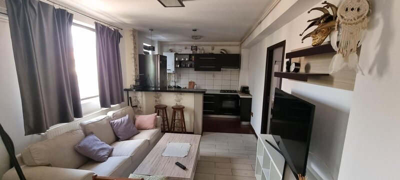 Drumul Fermei Popesti-Leordeni Apartament 2 camere cu loc de parcare,