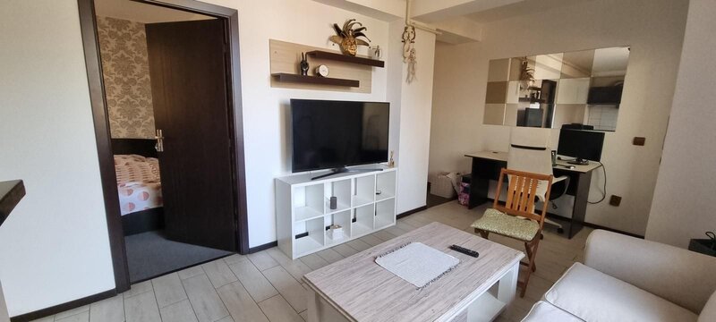 Drumul Fermei Popesti-Leordeni Apartament 2 camere cu loc de parcare,